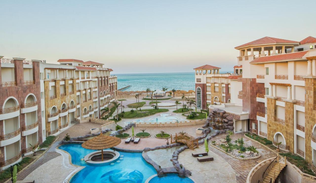 Royal Beach Serviced Apartments Hurghada Exterior photo