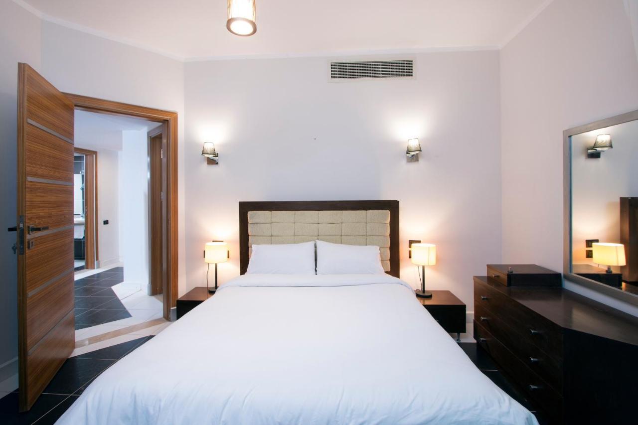 Royal Beach Serviced Apartments Hurghada Exterior photo