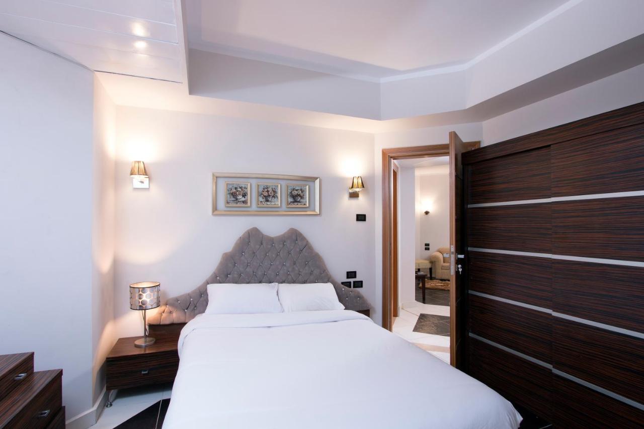 Royal Beach Serviced Apartments Hurghada Exterior photo