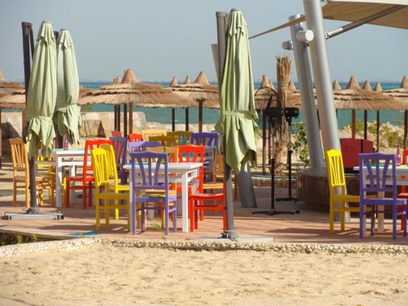 Royal Beach Serviced Apartments Hurghada Exterior photo