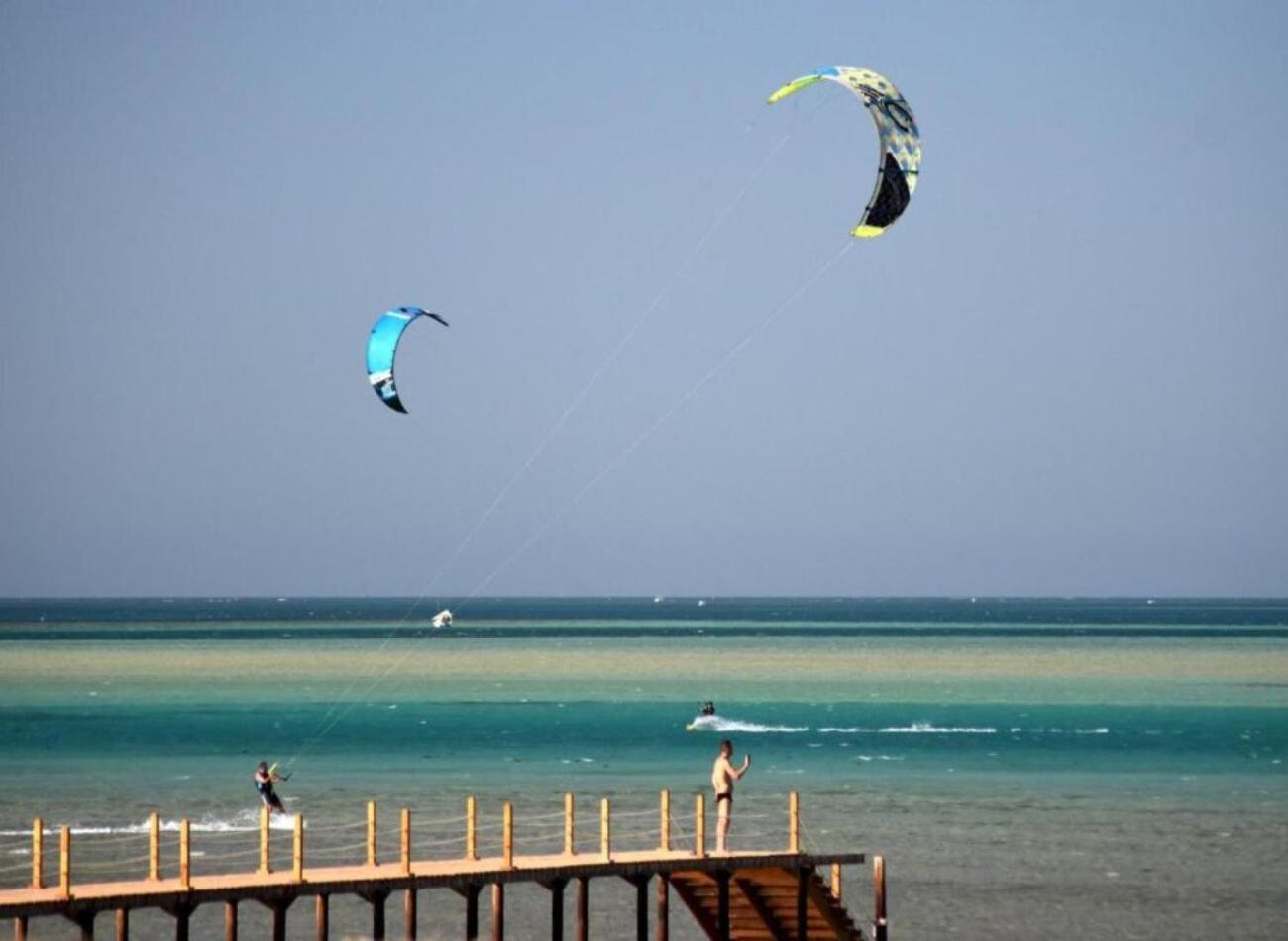 Royal Beach Serviced Apartments Hurghada Exterior photo