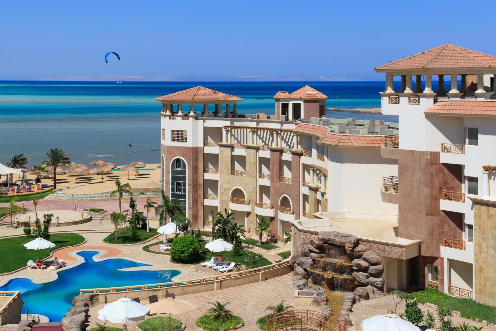Royal Beach Serviced Apartments Hurghada Exterior photo