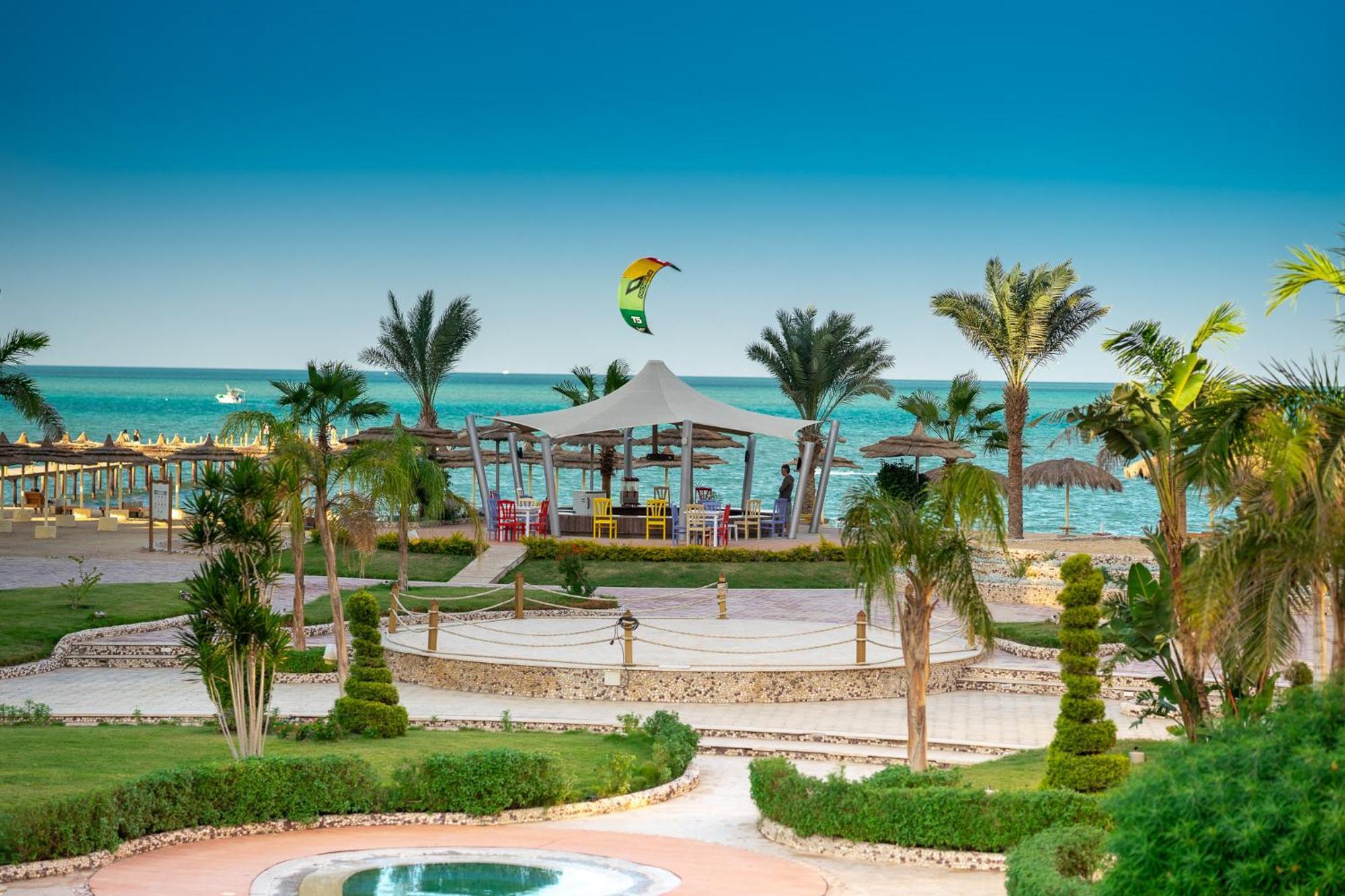 Royal Beach Serviced Apartments Hurghada Exterior photo