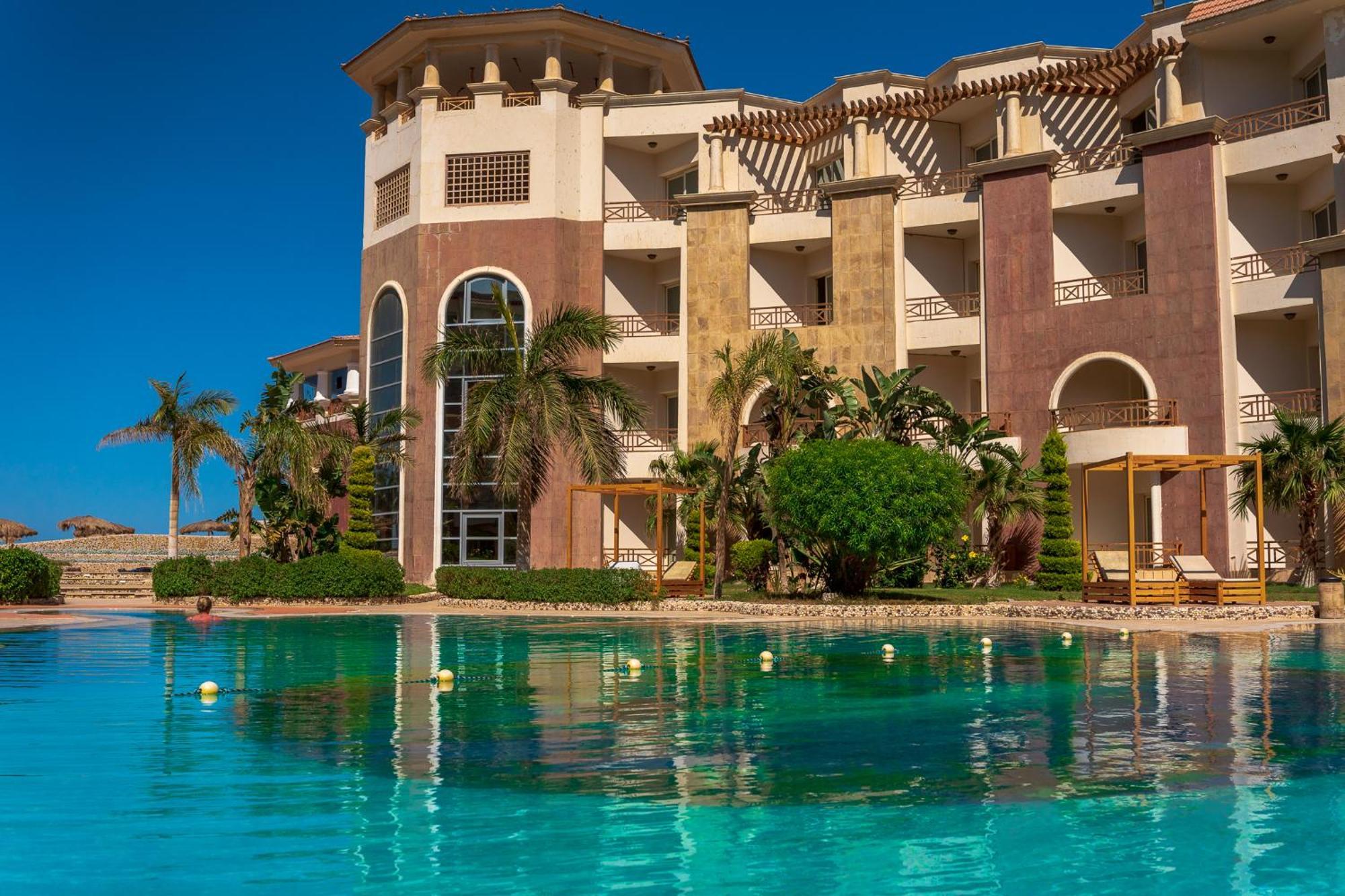 Royal Beach Serviced Apartments Hurghada Exterior photo
