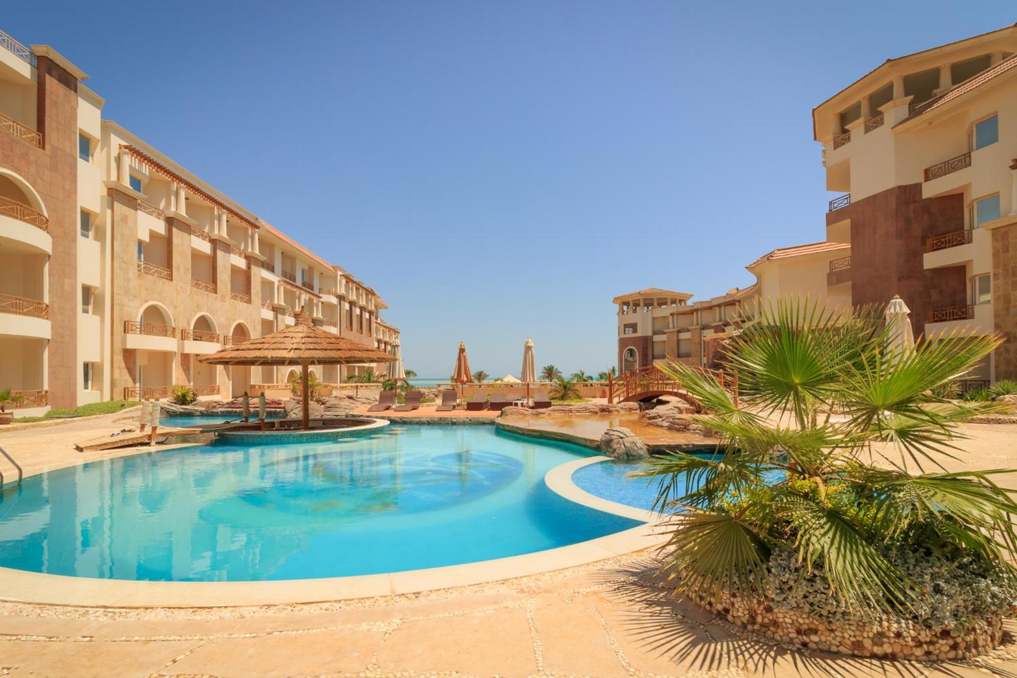 Royal Beach Serviced Apartments Hurghada Exterior photo