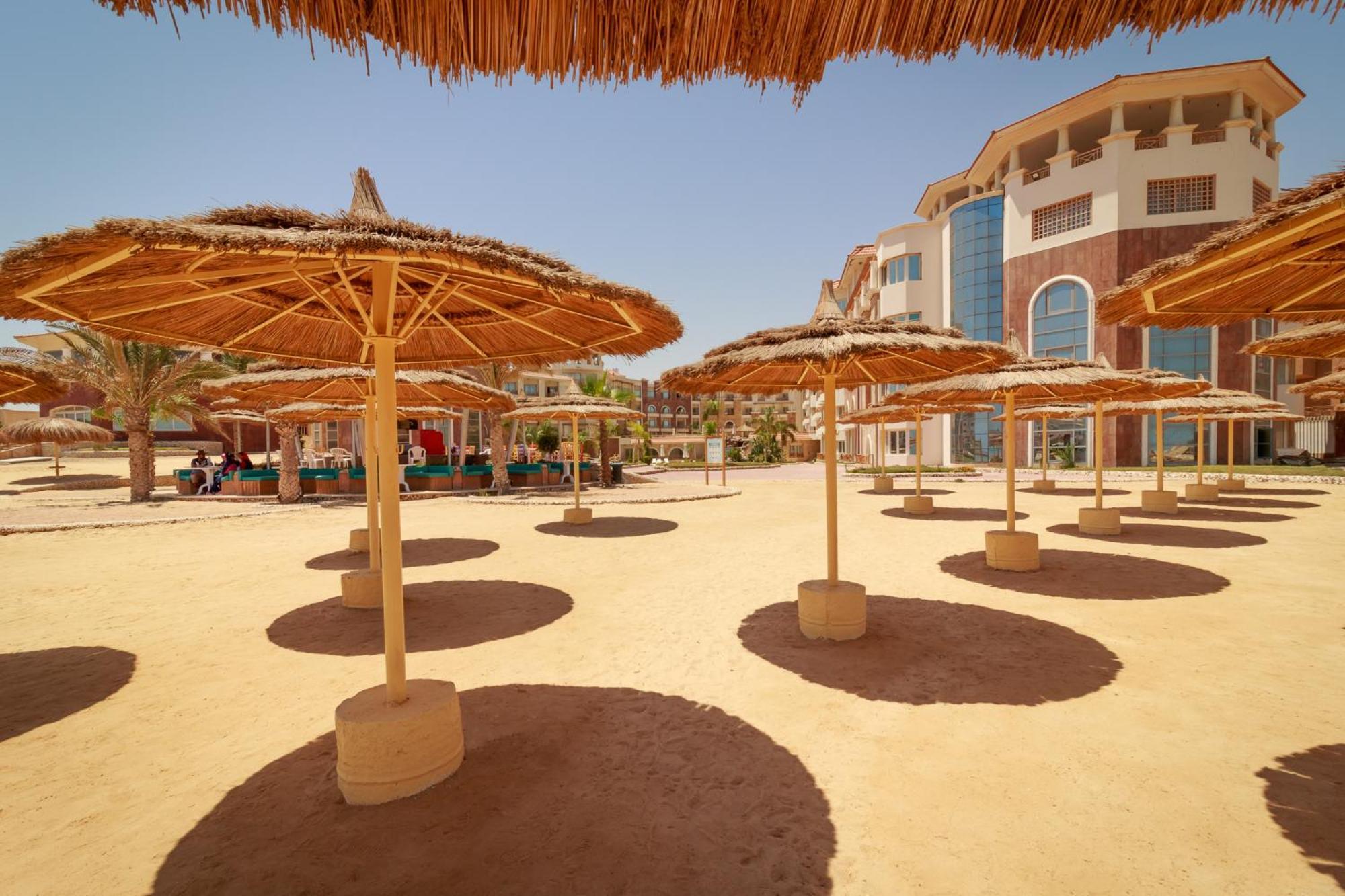 Royal Beach Serviced Apartments Hurghada Exterior photo