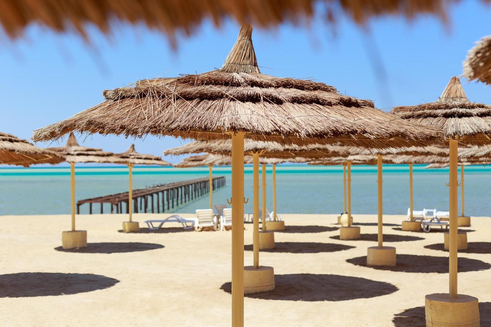 Royal Beach Serviced Apartments Hurghada Exterior photo