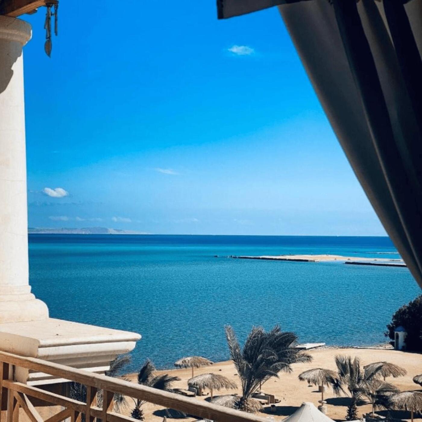 Royal Beach Serviced Apartments Hurghada Exterior photo