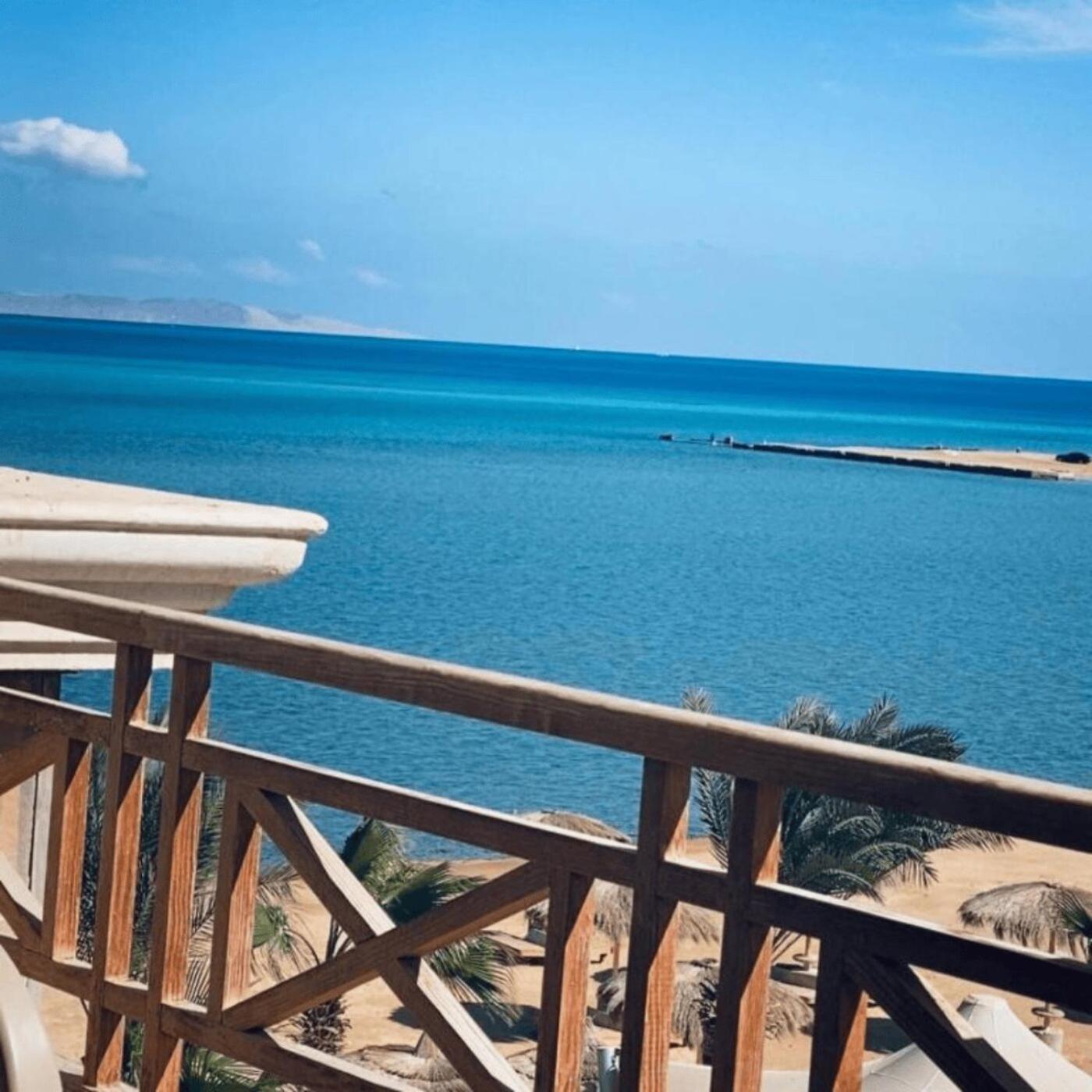 Royal Beach Serviced Apartments Hurghada Exterior photo