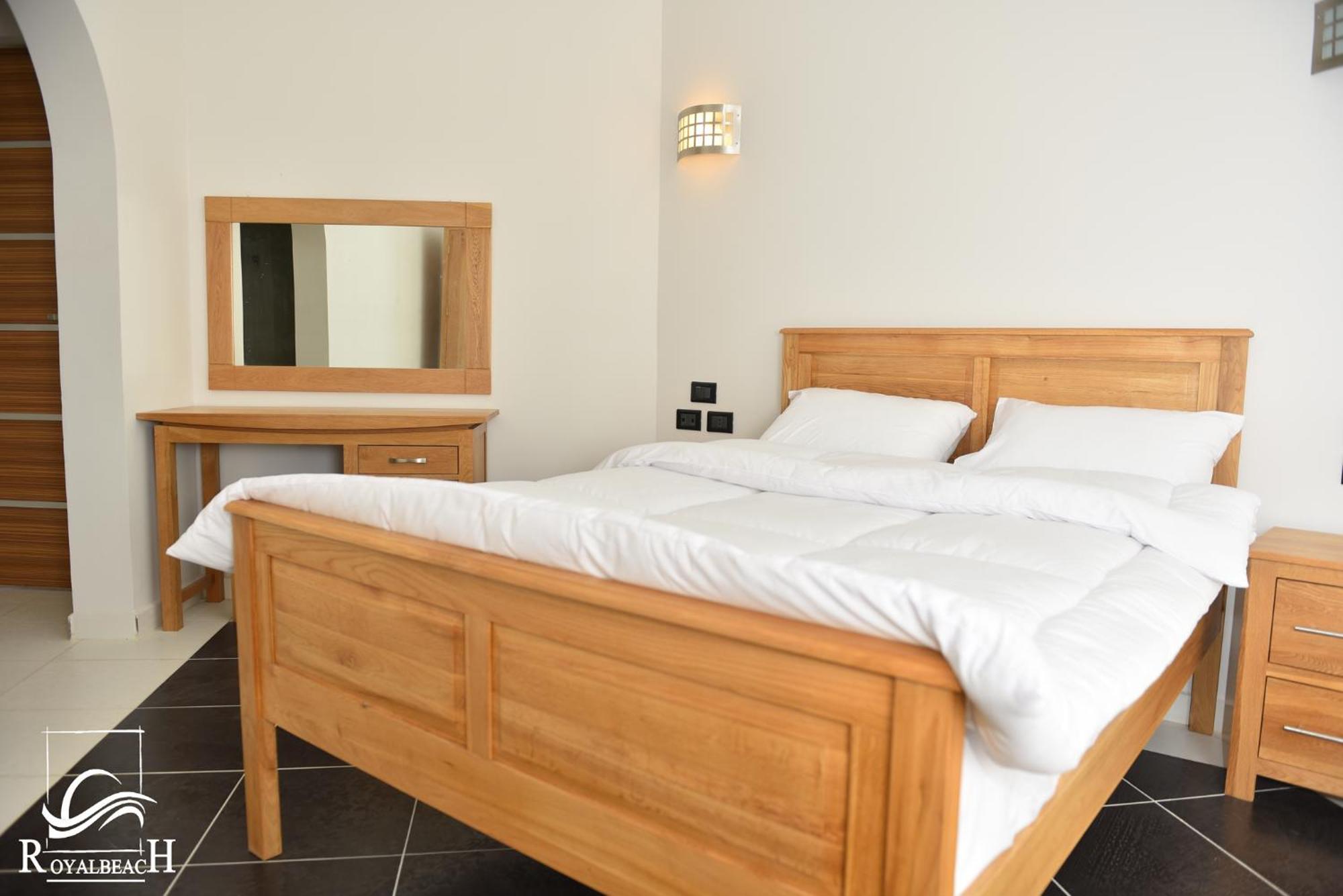 Royal Beach Serviced Apartments Hurghada Exterior photo