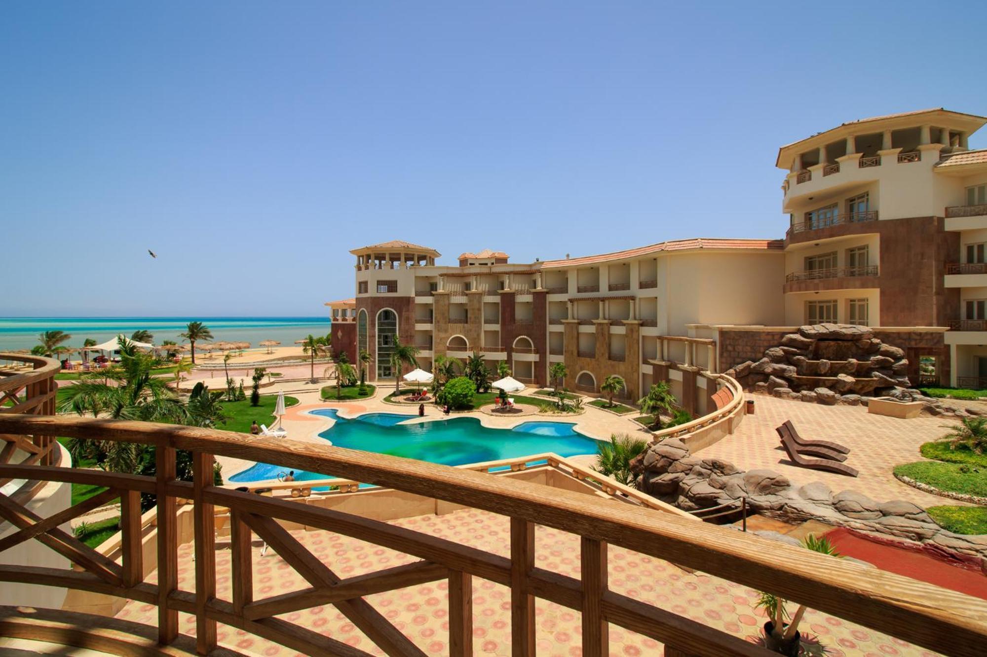 Royal Beach Serviced Apartments Hurghada Exterior photo