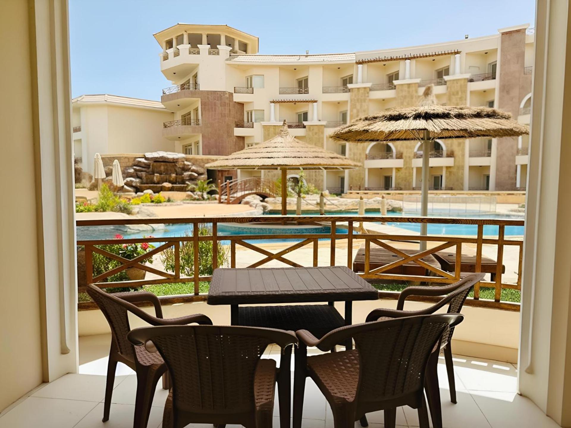Royal Beach Serviced Apartments Hurghada Exterior photo