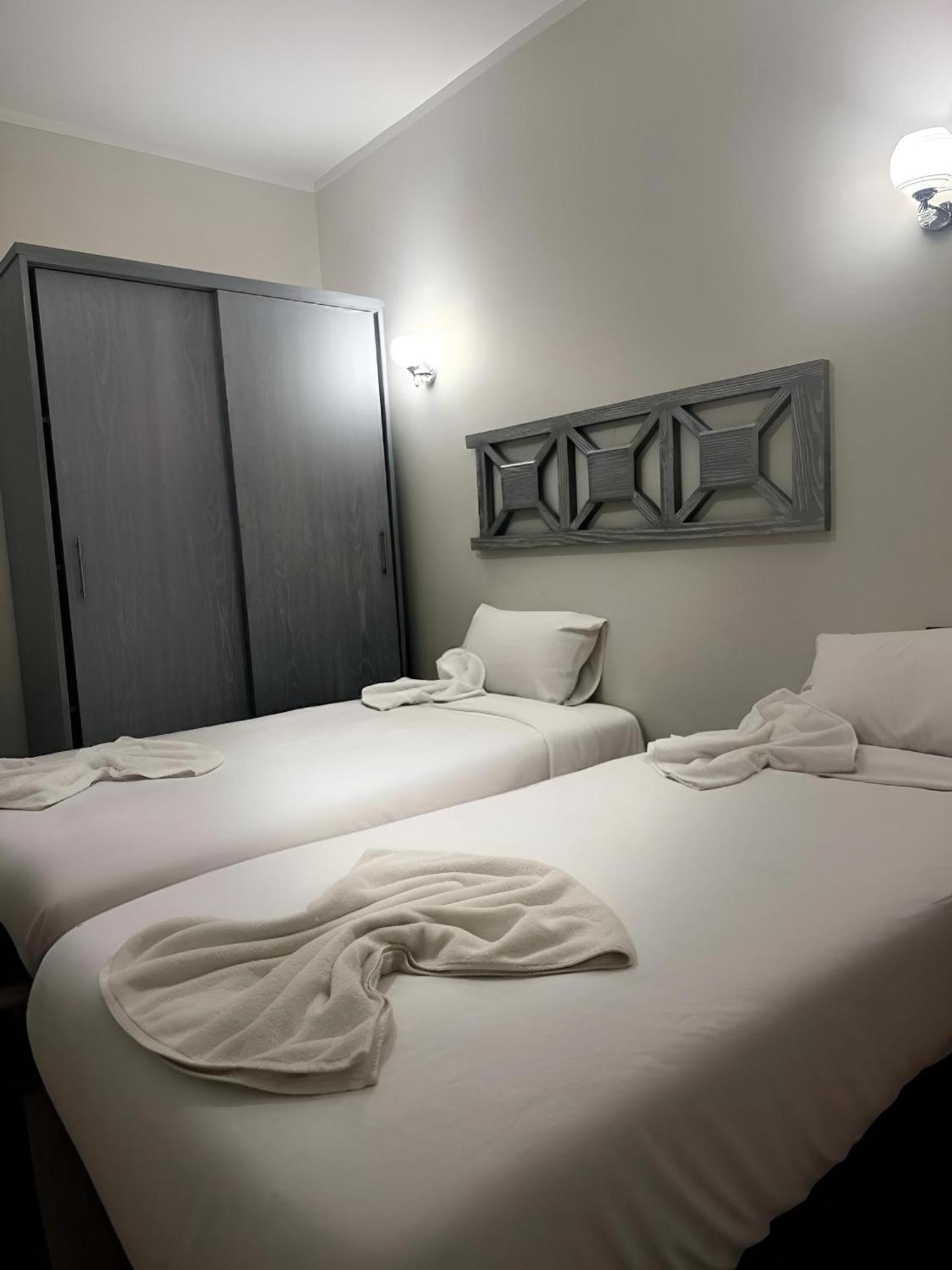 Royal Beach Serviced Apartments Hurghada Exterior photo