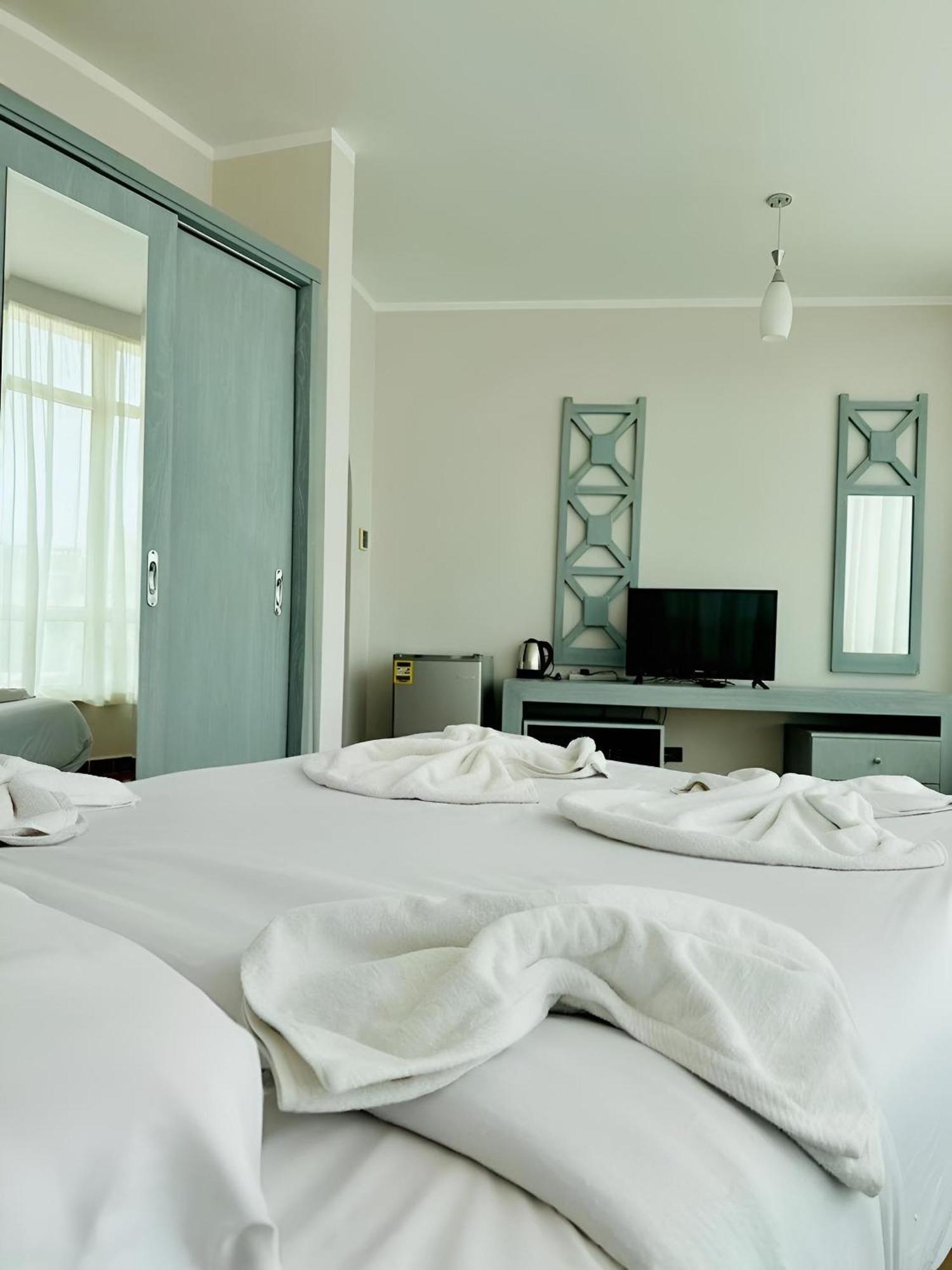 Royal Beach Serviced Apartments Hurghada Exterior photo