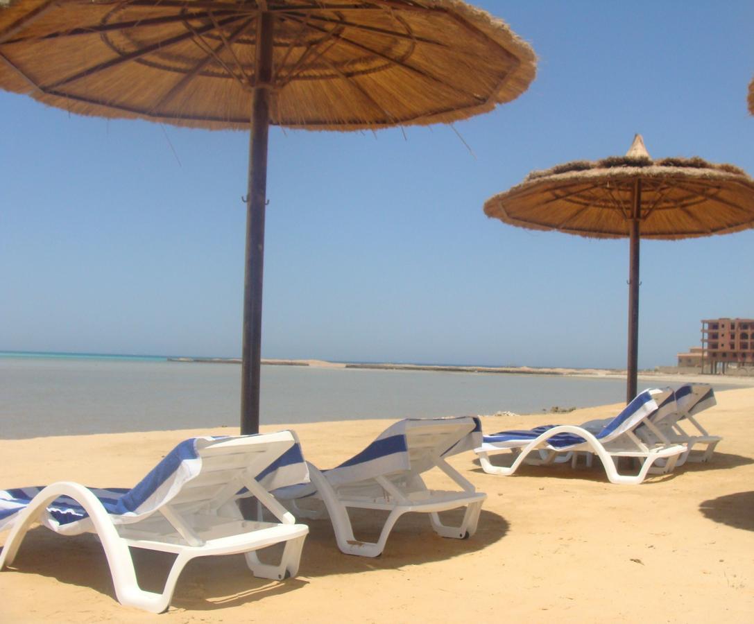 Royal Beach Serviced Apartments Hurghada Exterior photo